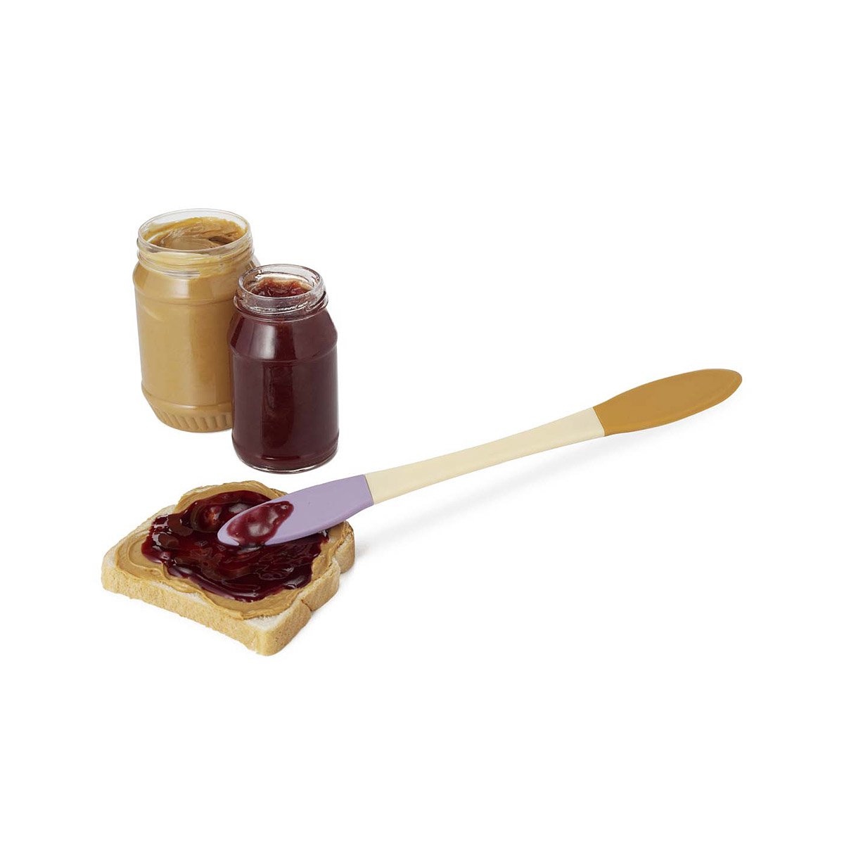 Peanut Butter And Jelly Spreader Pbj Double Ends Spread