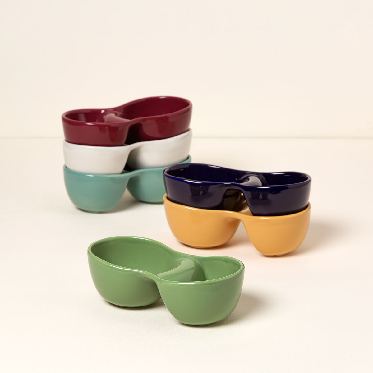 Ooma Bowl Snack Serving Dishes