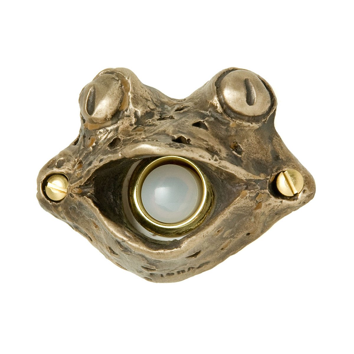 Frog Doorbell Cover Frogs, Toad, Door, Bells, Chime, Doorbells