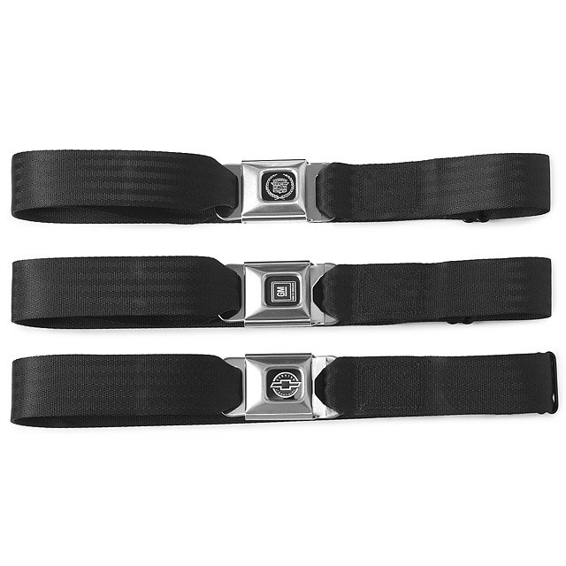 Seat Buckle Belts GM Chevy, Cadillac, GM Belt