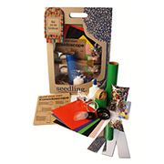 make your own kaleidoscope kit