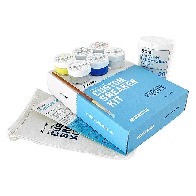 Sneaker Customization Kit Sneaker Painting Kit, Coloring Kit