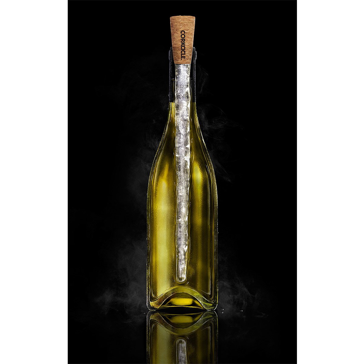 Corkcicle Wine Bottle Chiller, Conversation Starter, Icicle