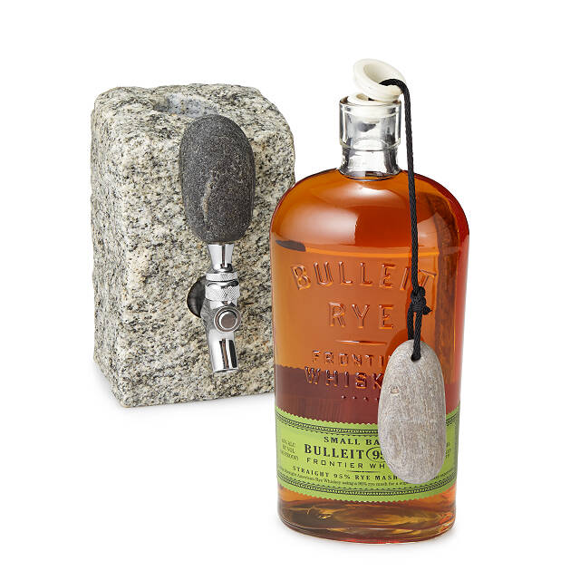 Stone Drink Dispenser liquor dispenser, shot