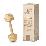 custom baby rattle
