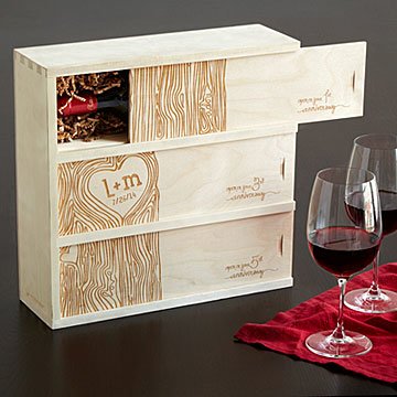 Anniversary Wine Box