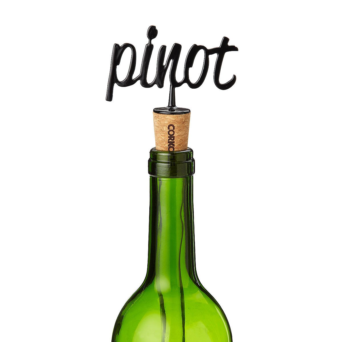 Corkcicle Wine Toppers Set of 3 Corkcicle Bottle Stoppers