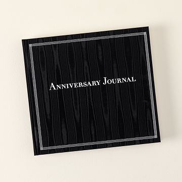 K'Mich Weddings - wedding planning - anniversary  gift ideas -The Anniversary Journal - uncommongoods