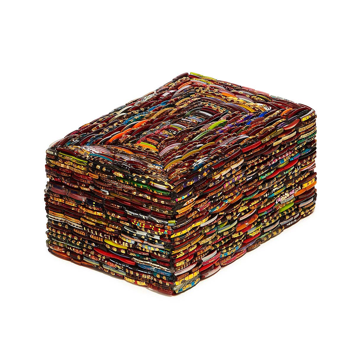 Bangle Jewelry Box handmade Indian jewelry box unique creative