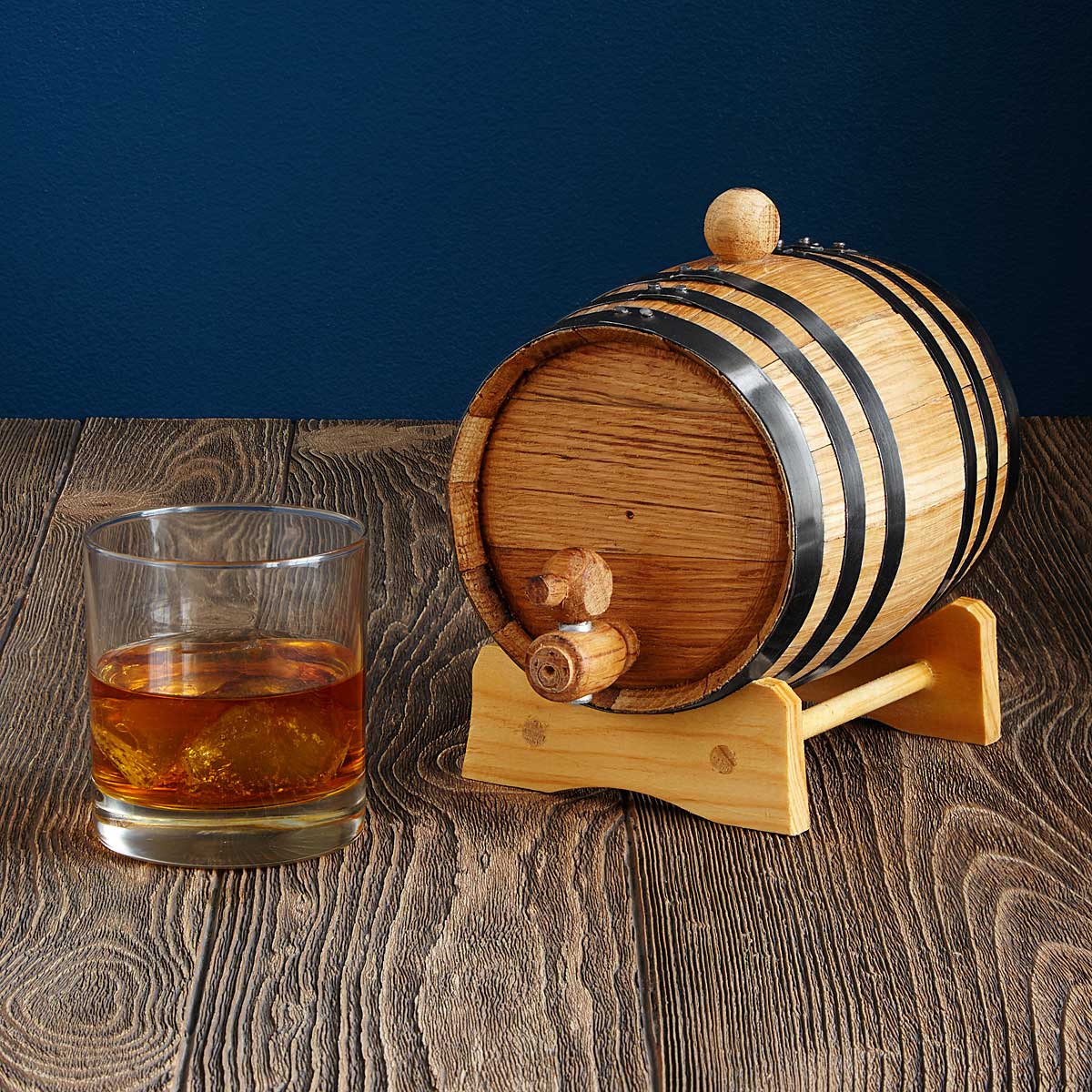 Whiskey and Rum Making Kit Home beverage brew oak barrel kit