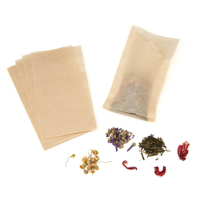 Green Herbal Tea Kit Loose Leaf Organic Teas