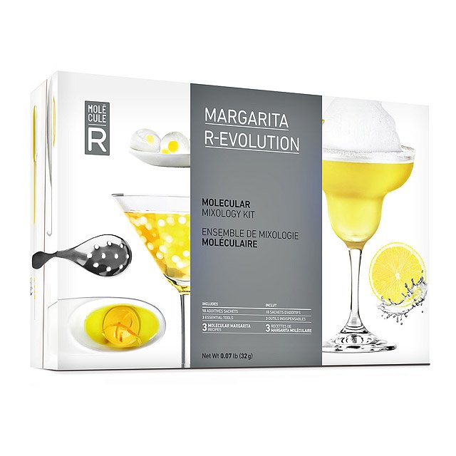 Molecular gastronomy restaurant image