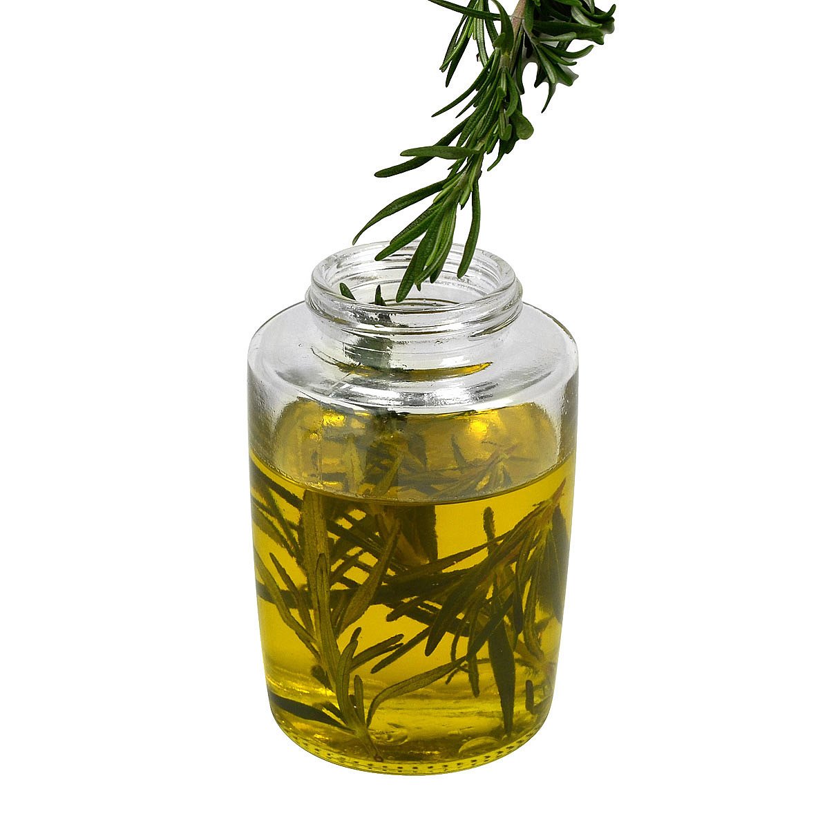 Press and Measure Herb Infuser Infused olive oil, herbal