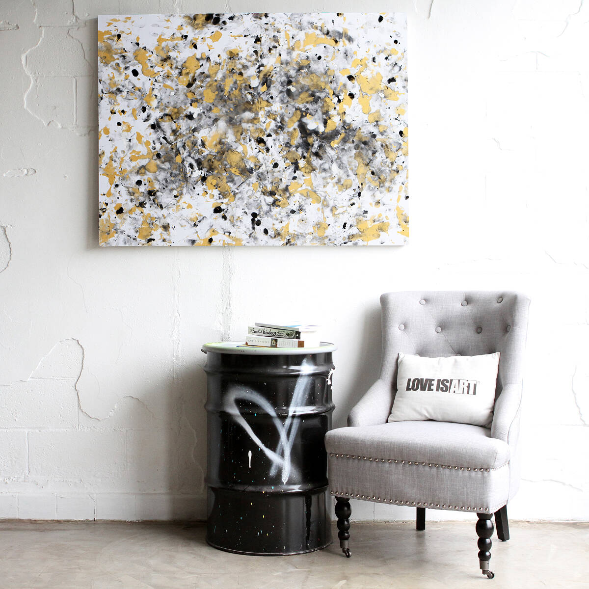 Custom Love is Art Kit adult art, erotic art, lovemaking