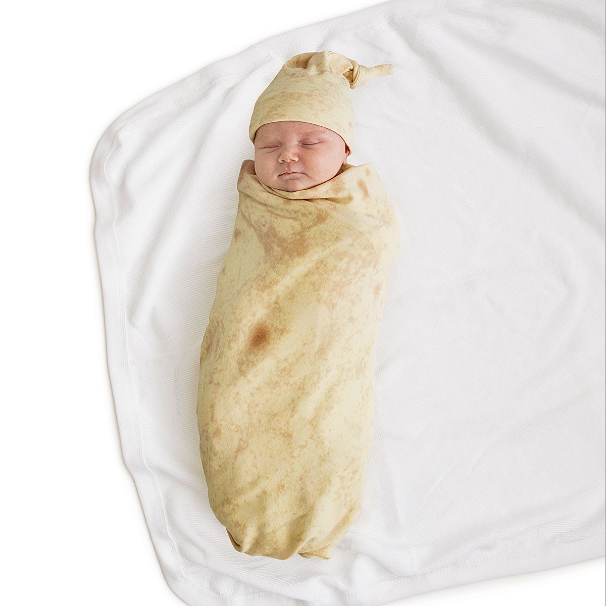 Tortilla Baby swaddling, baby blankets, unique gifts