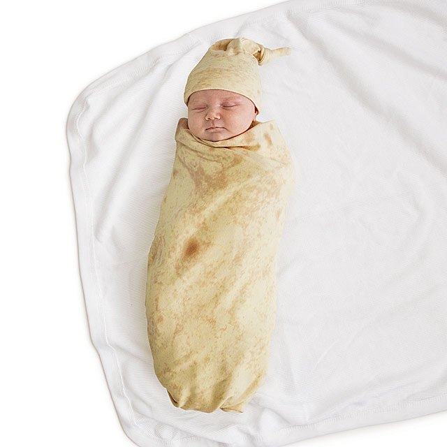 uncommongoods.com | Burrito Baby