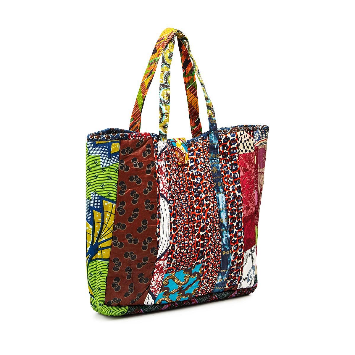 Global Tote | handmade bag, Ghana, beach tote | UncommonGoods