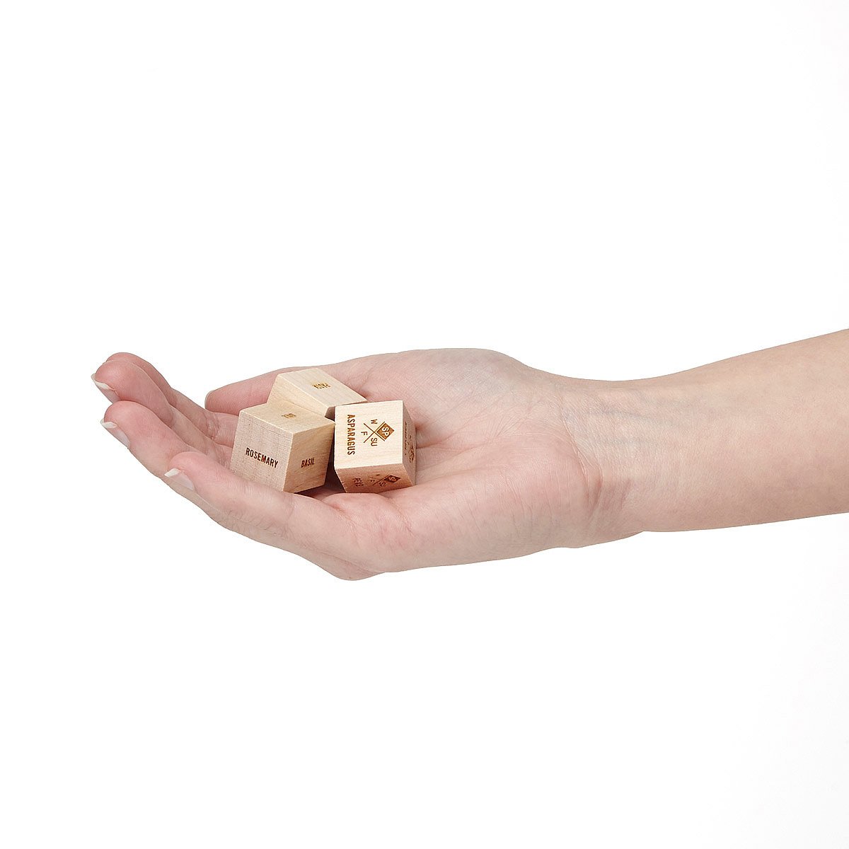 Foodie Dice fun cooking games, dinner ideas