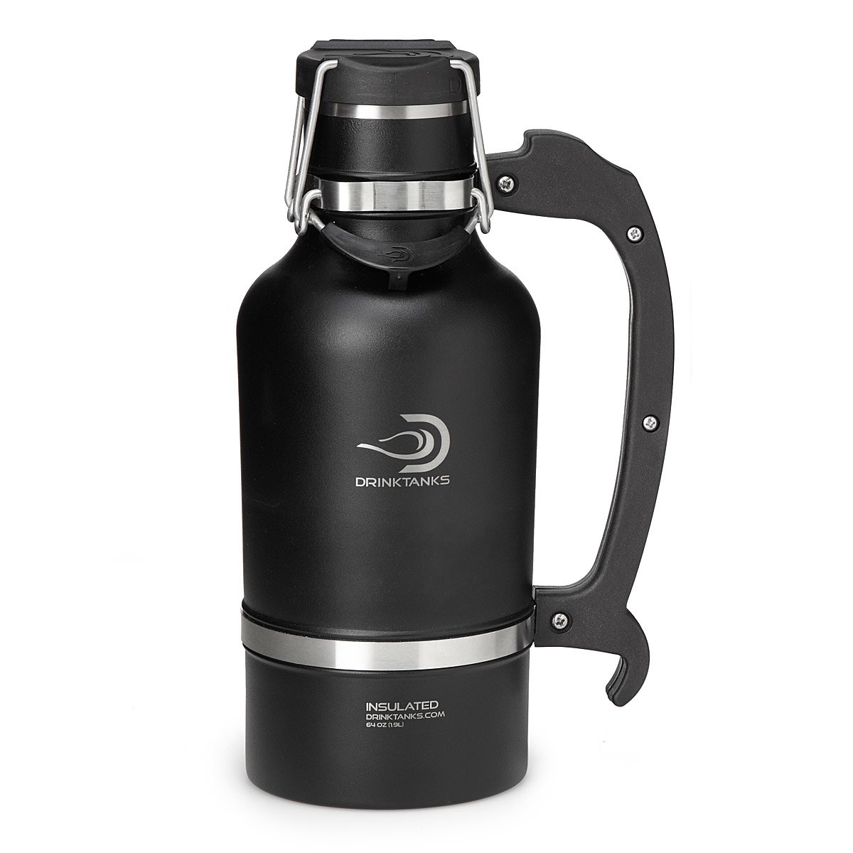 Pressurized Craft Beer Growler Draft Beer, Insulated Growler