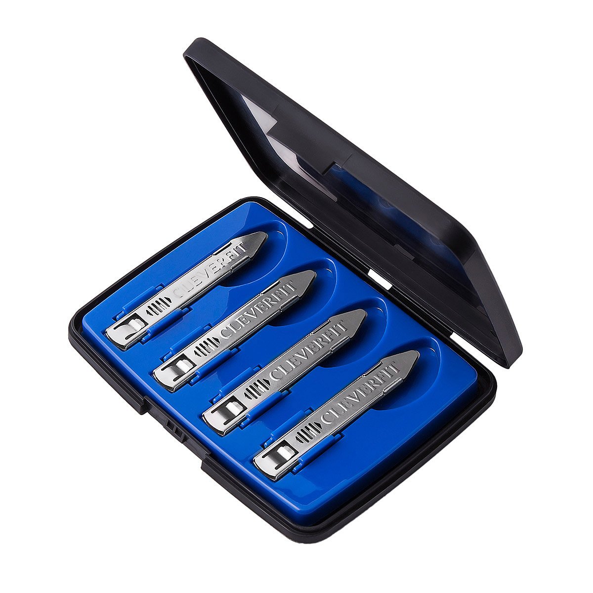 Adjustable Collar Stays set of 4 custom collar stays