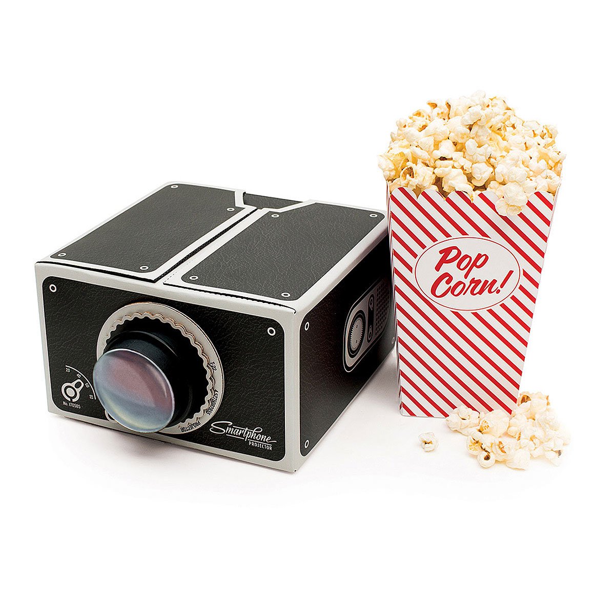 DIY Smartphone Projector | magnifier | UncommonGoods