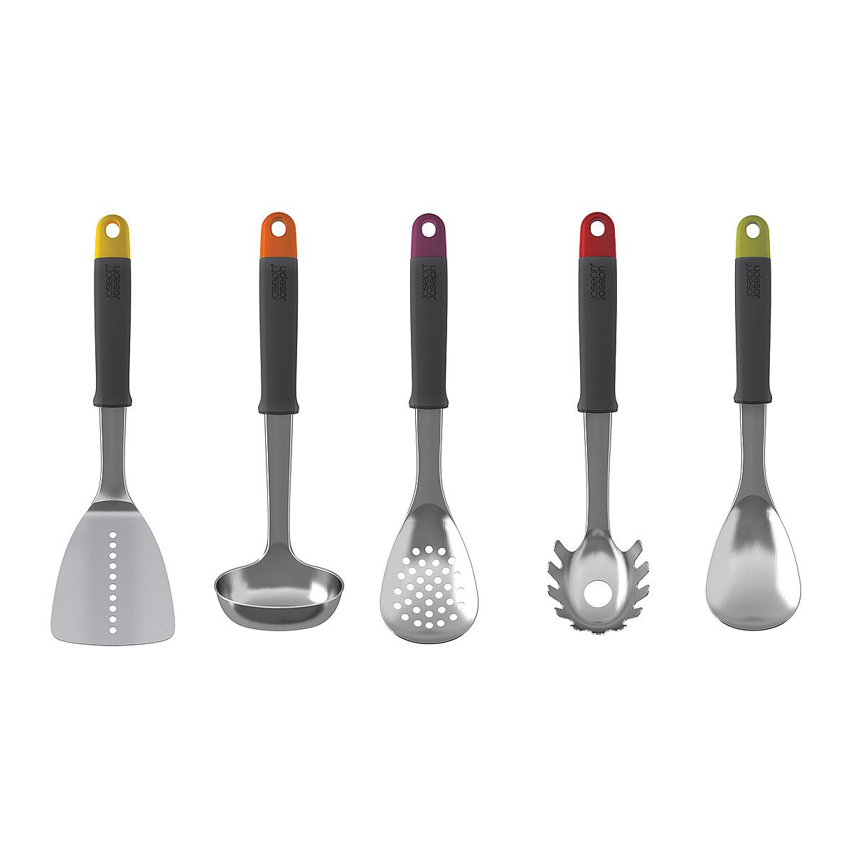 Elevate Stainless Steel Carousel Utensil Set kitchen tools, cooking