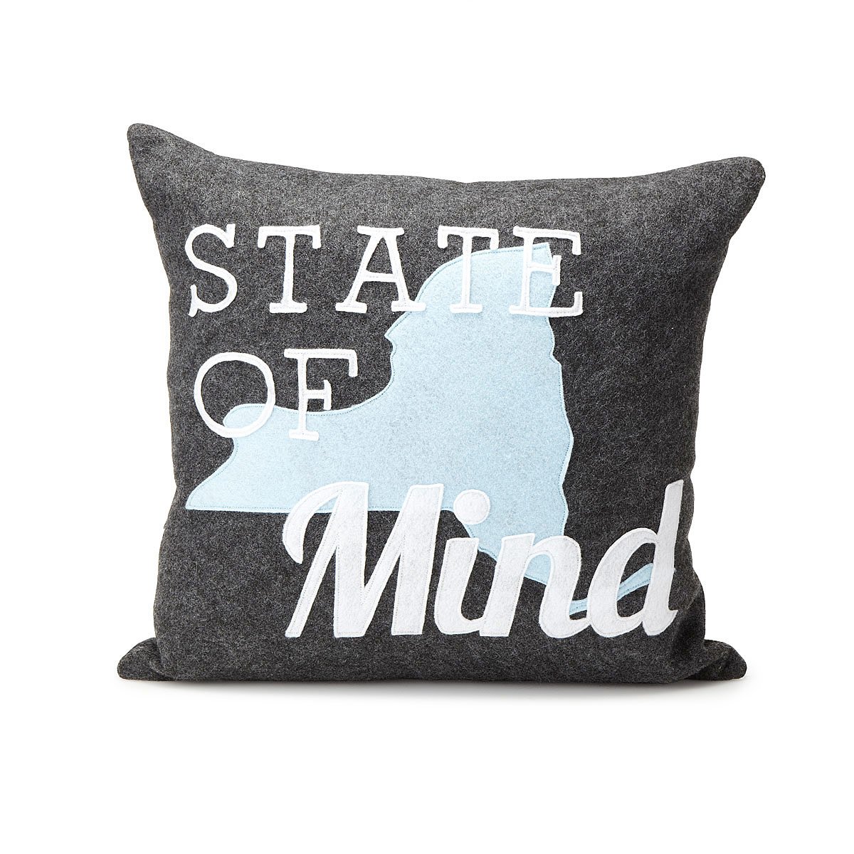 Home State Pillows Custom Throw Pillows