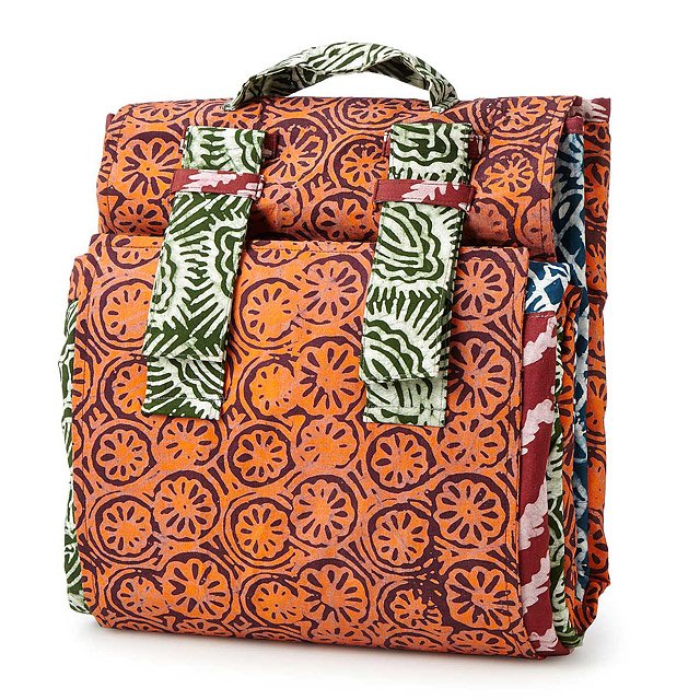 Tote Along Picnic Blanket waterproof picnic blanket tote