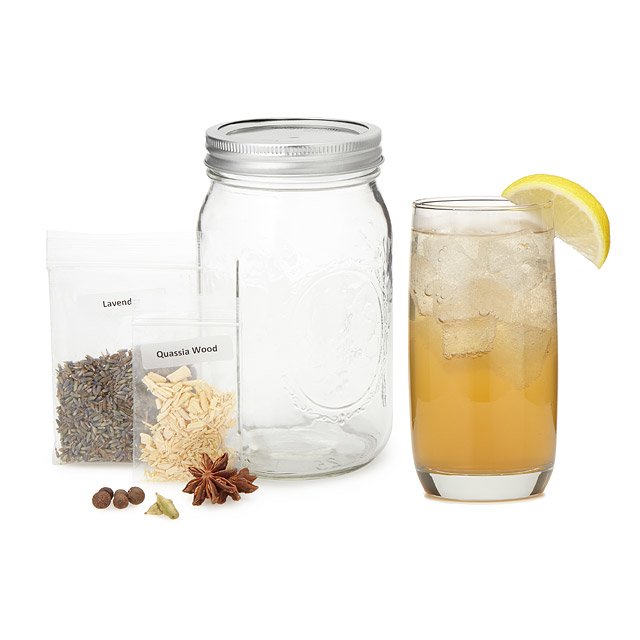 Tonic Making Kit Make Tonic Syrup