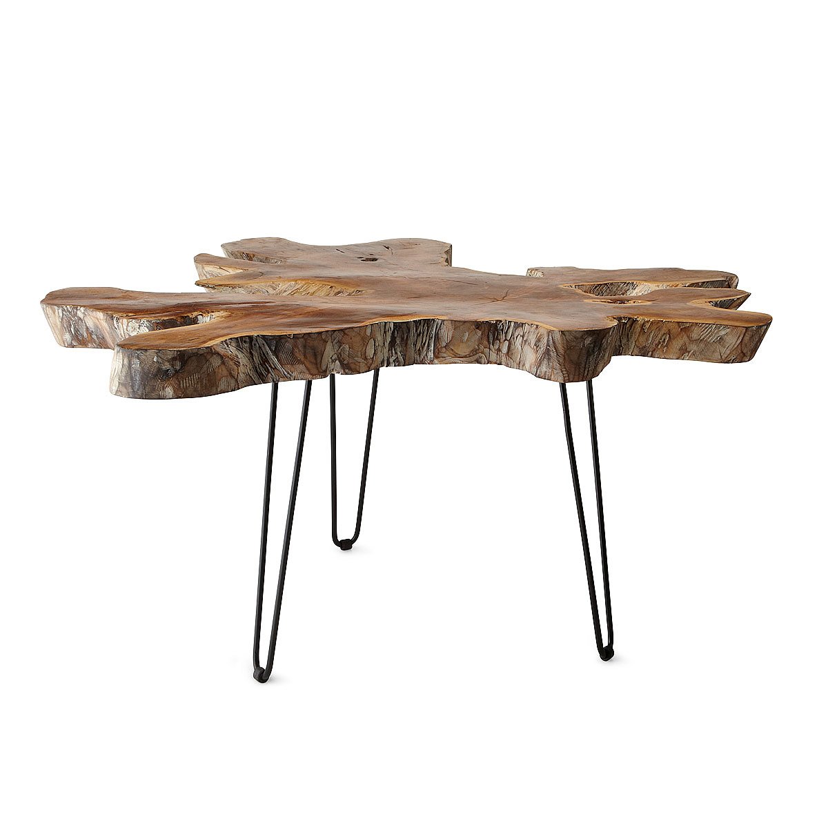 Teak Root Coffee Table teak furniture