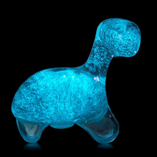 Bioluminescent Dino Pet