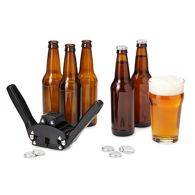 Texas Chipotle Amber Beer Brewing Kit brew your own beer