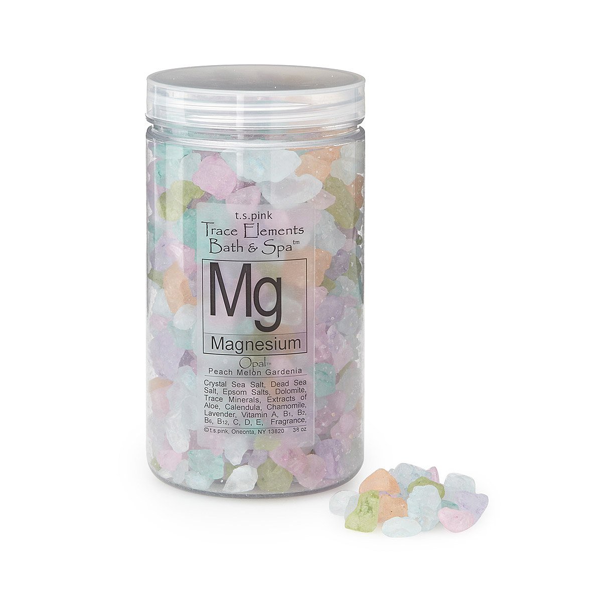 Trace Elements Bath Salts bath salt sets