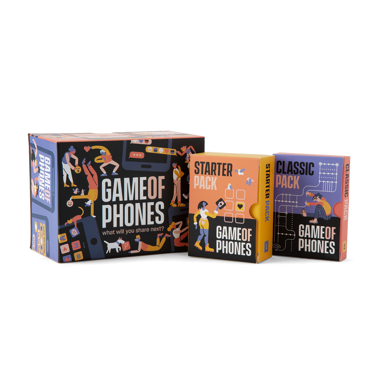 Game of Phones card game, iPhone, cards against humanity, smartphone