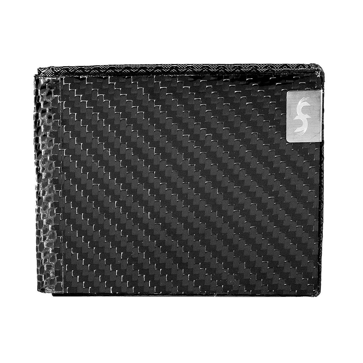 RFID Blocking Carbon Fiber Wallet wallet, identity theft, RFID