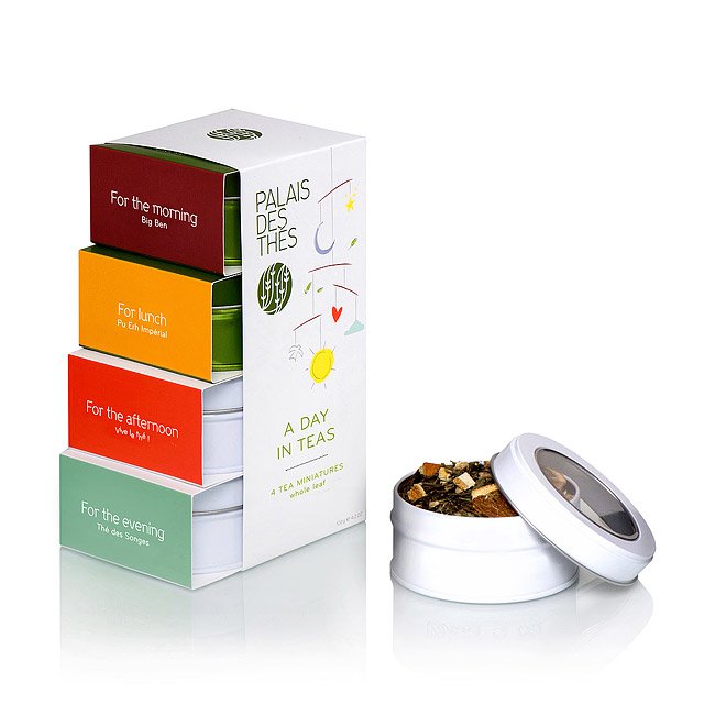 Garden Tea Herbal Loose Leaf Tea