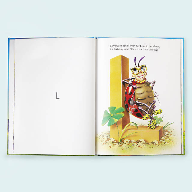 personalized baby books with name