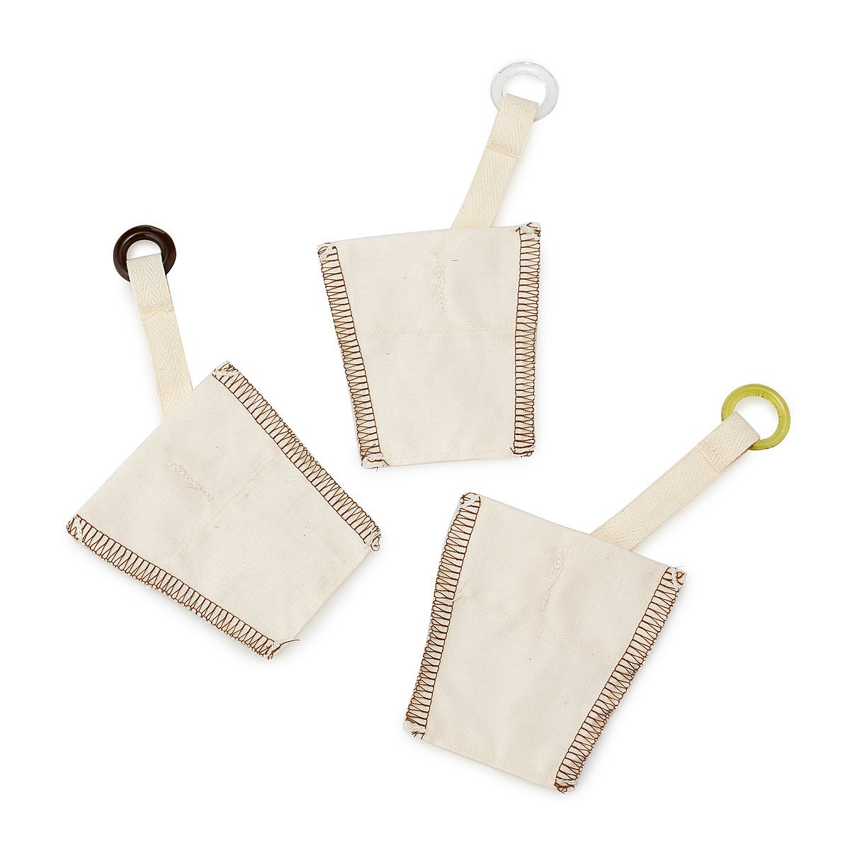 Reusable Tea Brewing Filter Set of 2 reusable tea bag