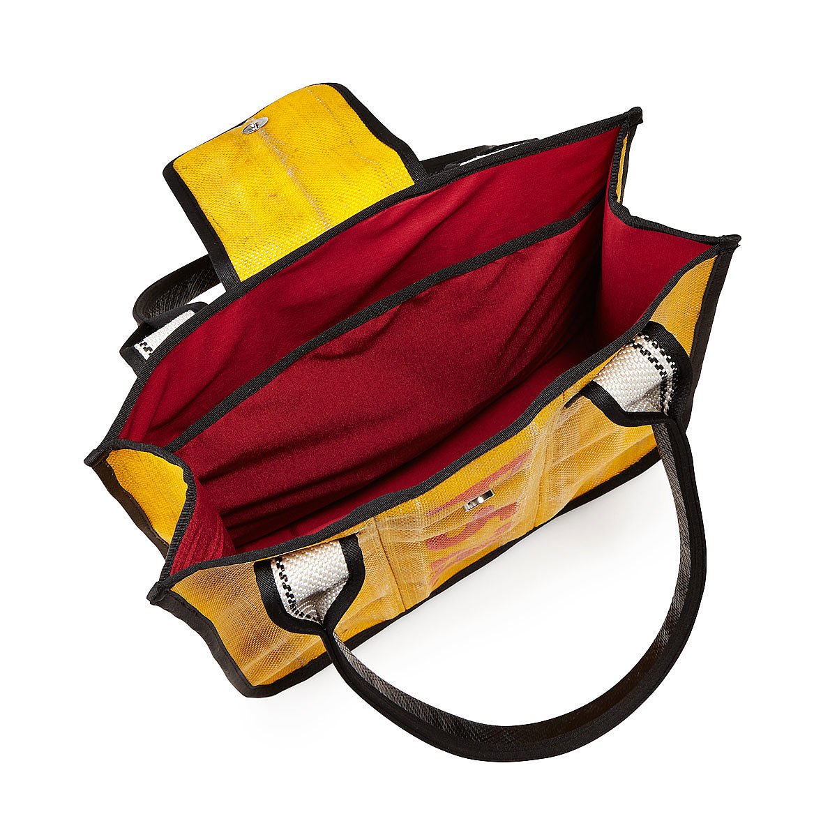 Firehose Tote fire hose