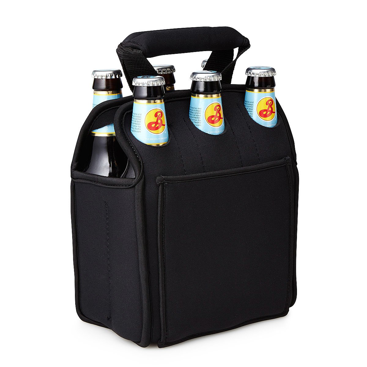 Six Pack Cooler Tote insulated tote