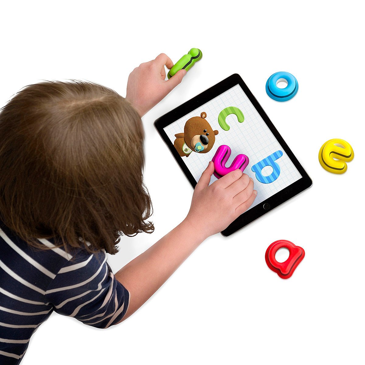 Words Tablet Game spelling game