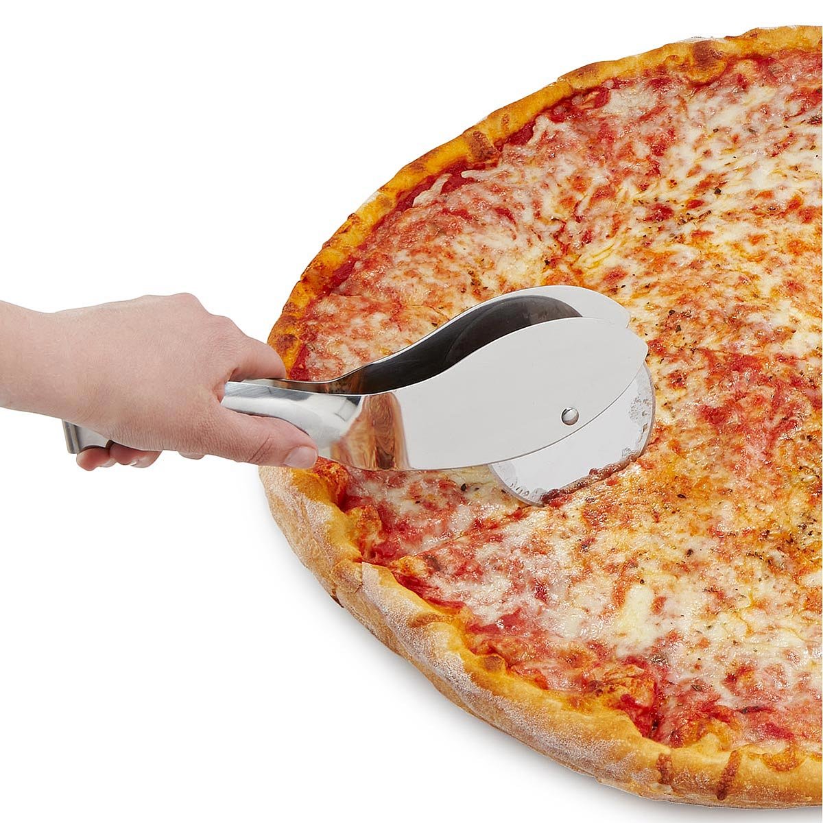 Pizza Cutter and Server pizza knife