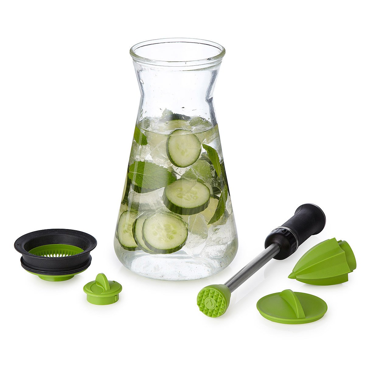 Flavor Infusing Carafe mixed drink recipe, flavored water
