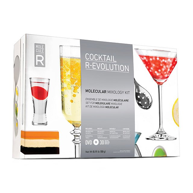 Mixology Cocktail Kit creative cocktails
