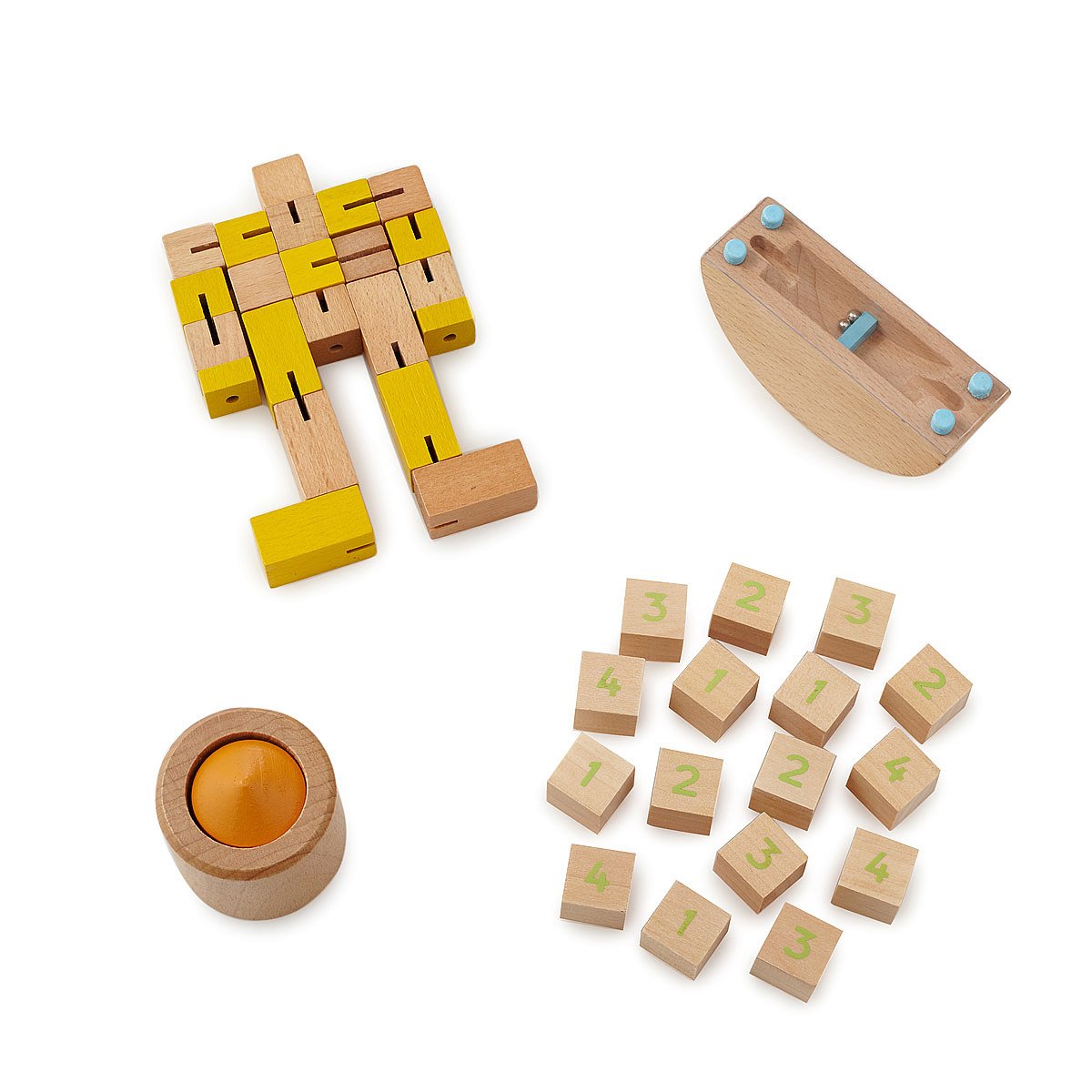 STEM Puzzle Set brain teaser