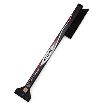 Hockey Stick Snow Brush
