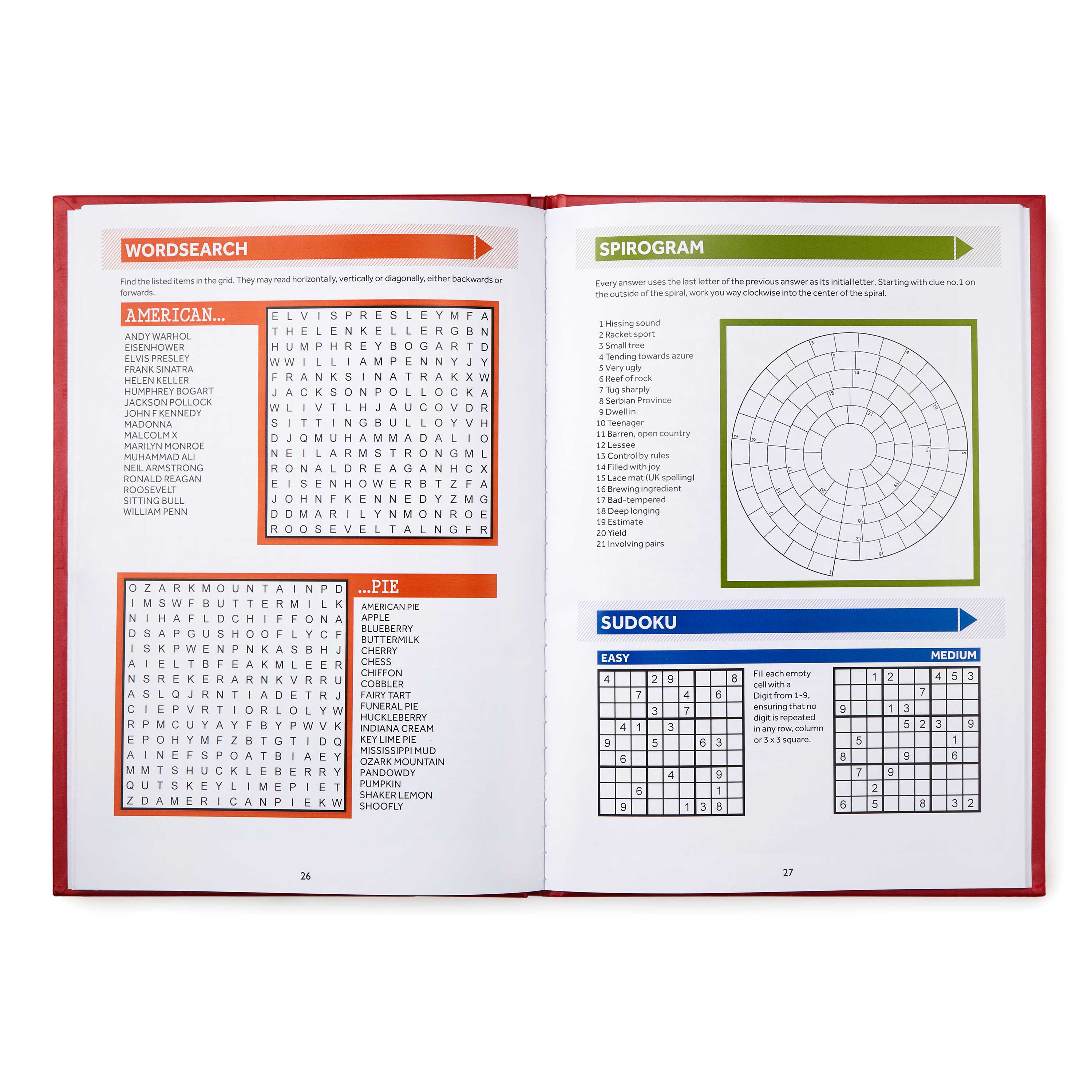 Personalized Puzzles Book puzzle book, custom activity book