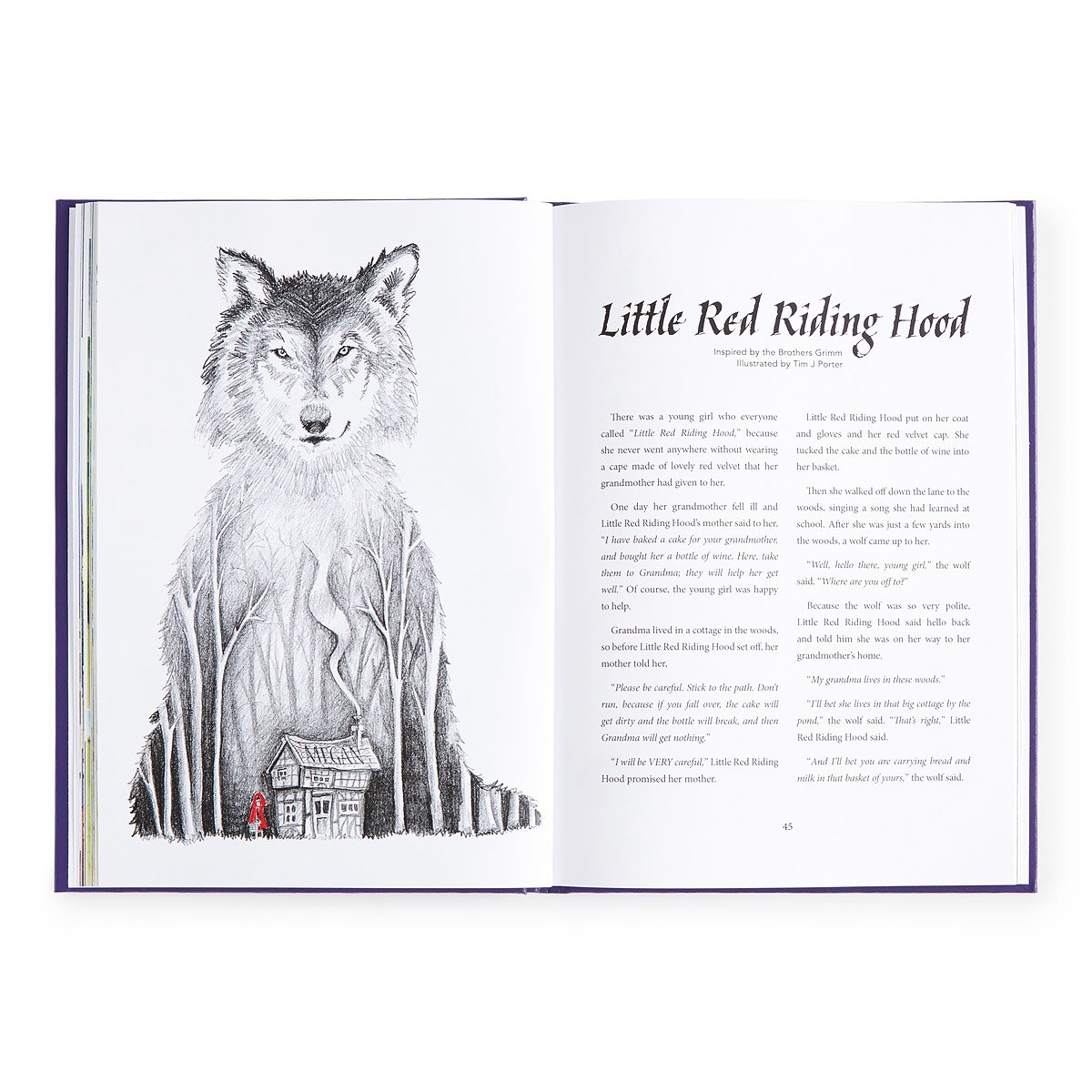 Personalized Classic Fairy Tales Book | custom children's ...