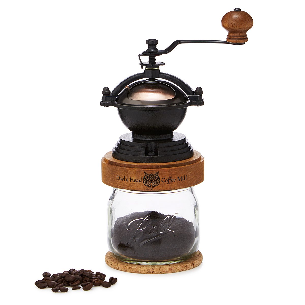 Steampunk Coffee Grinder coffee mill