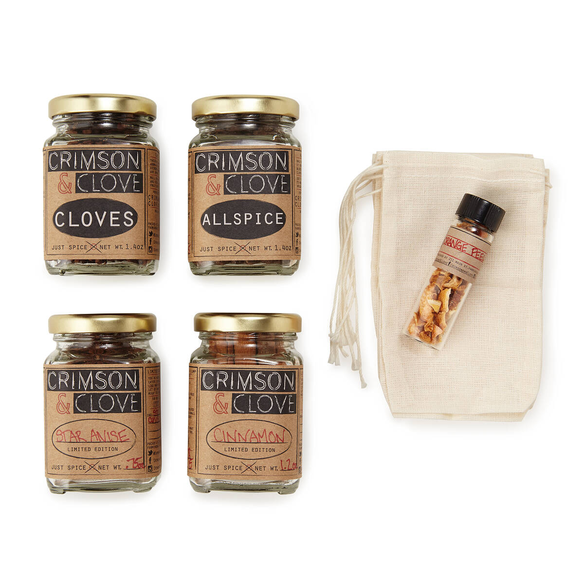 Mulling Blend Kit mulling spices